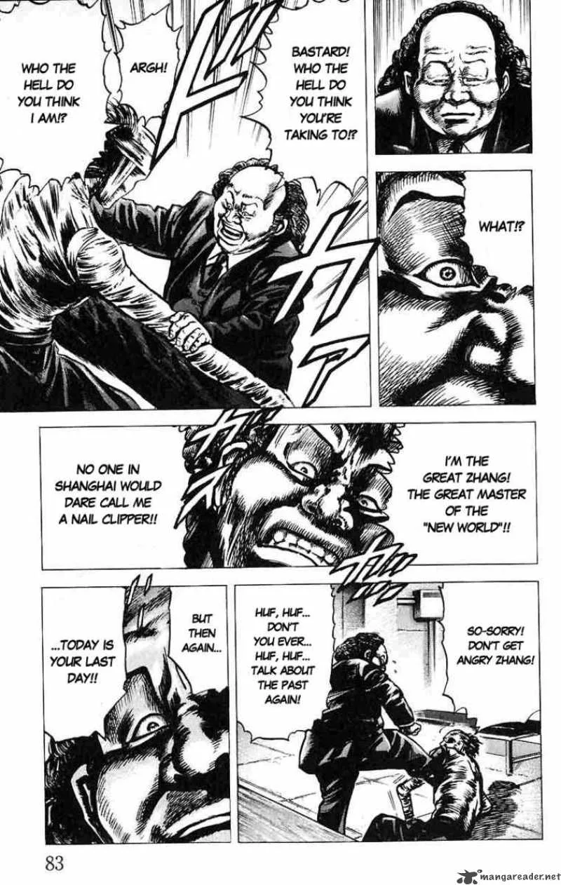 Fist of the Blue Sky Chapter 15 page 7