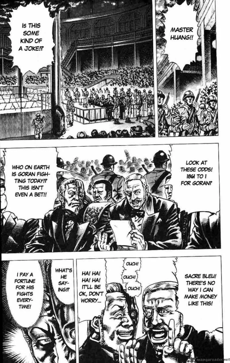Fist of the Blue Sky Chapter 15 page 3