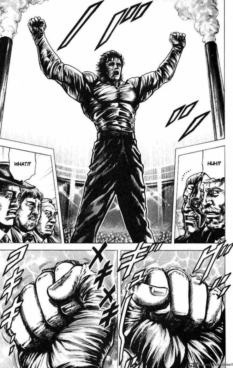 Fist of the Blue Sky Chapter 15 page 15