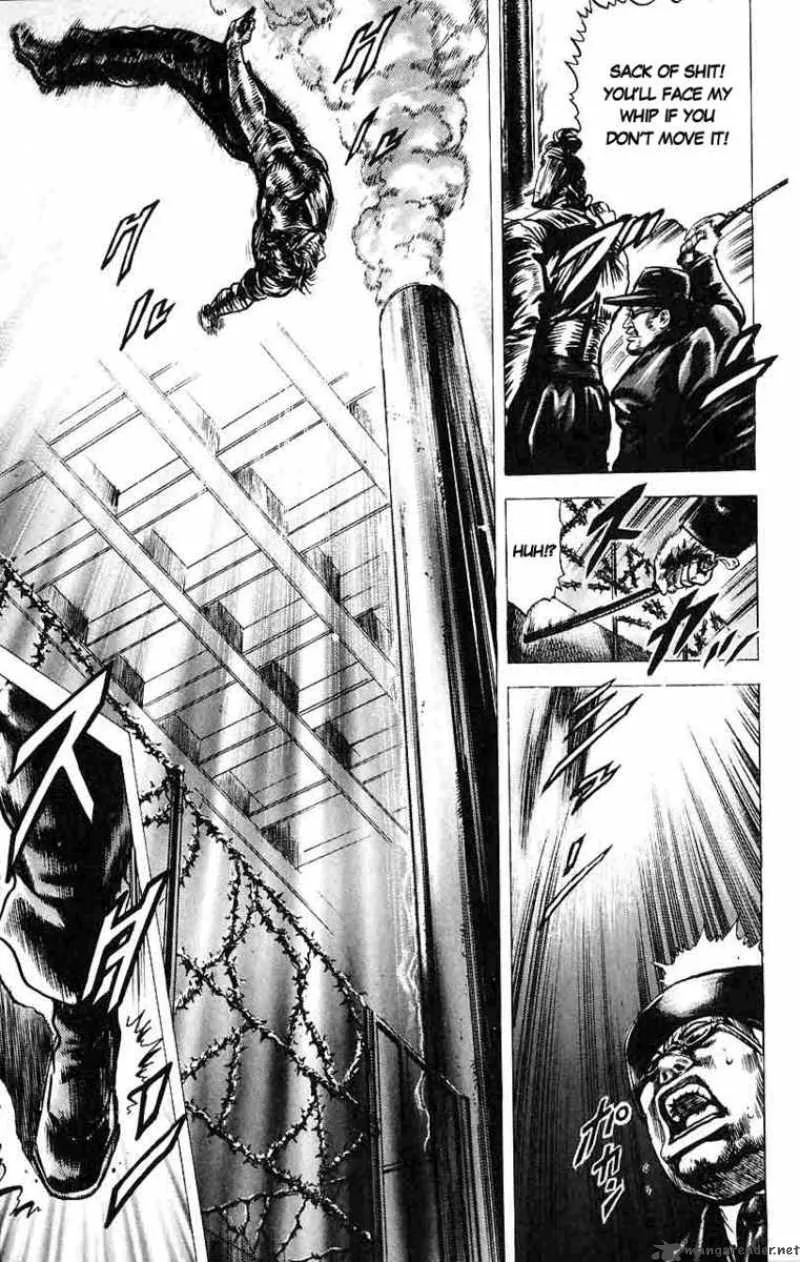 Fist of the Blue Sky Chapter 15 page 11