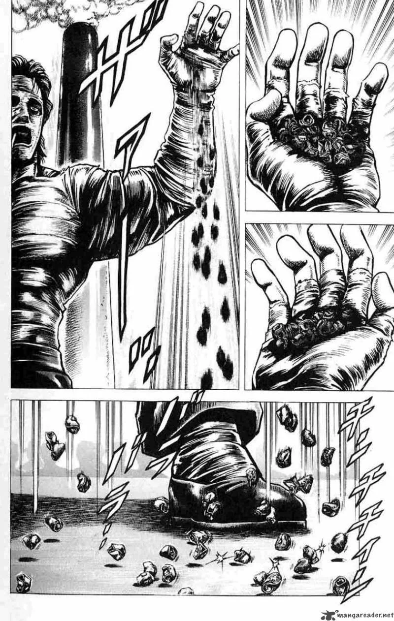 Fist of the Blue Sky Chapter 15 page 16