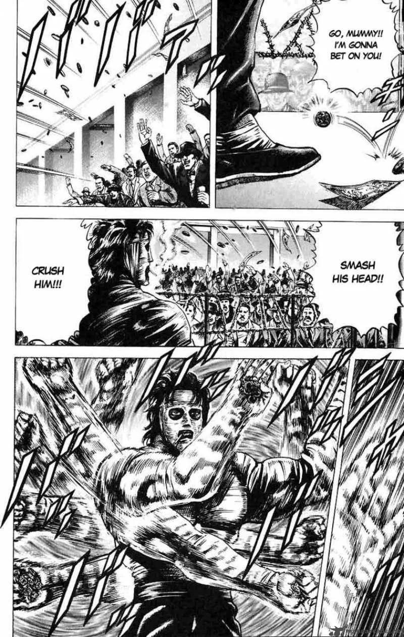 Fist of the Blue Sky Chapter 15 page 14