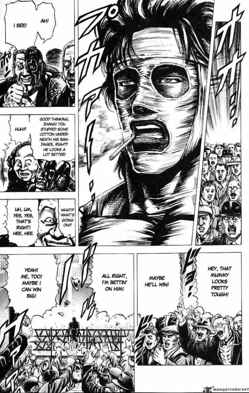Fist of the Blue Sky Chapter 15 page 13