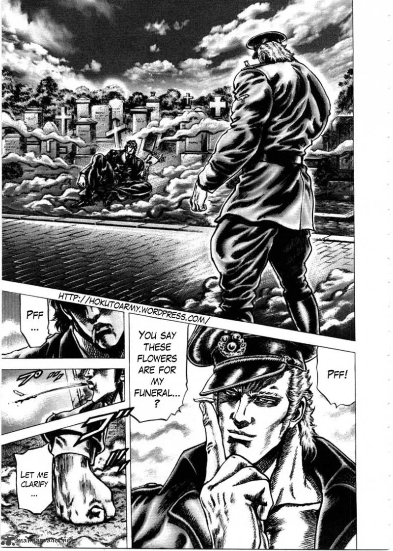 Fist of the Blue Sky Chapter 150 page 2