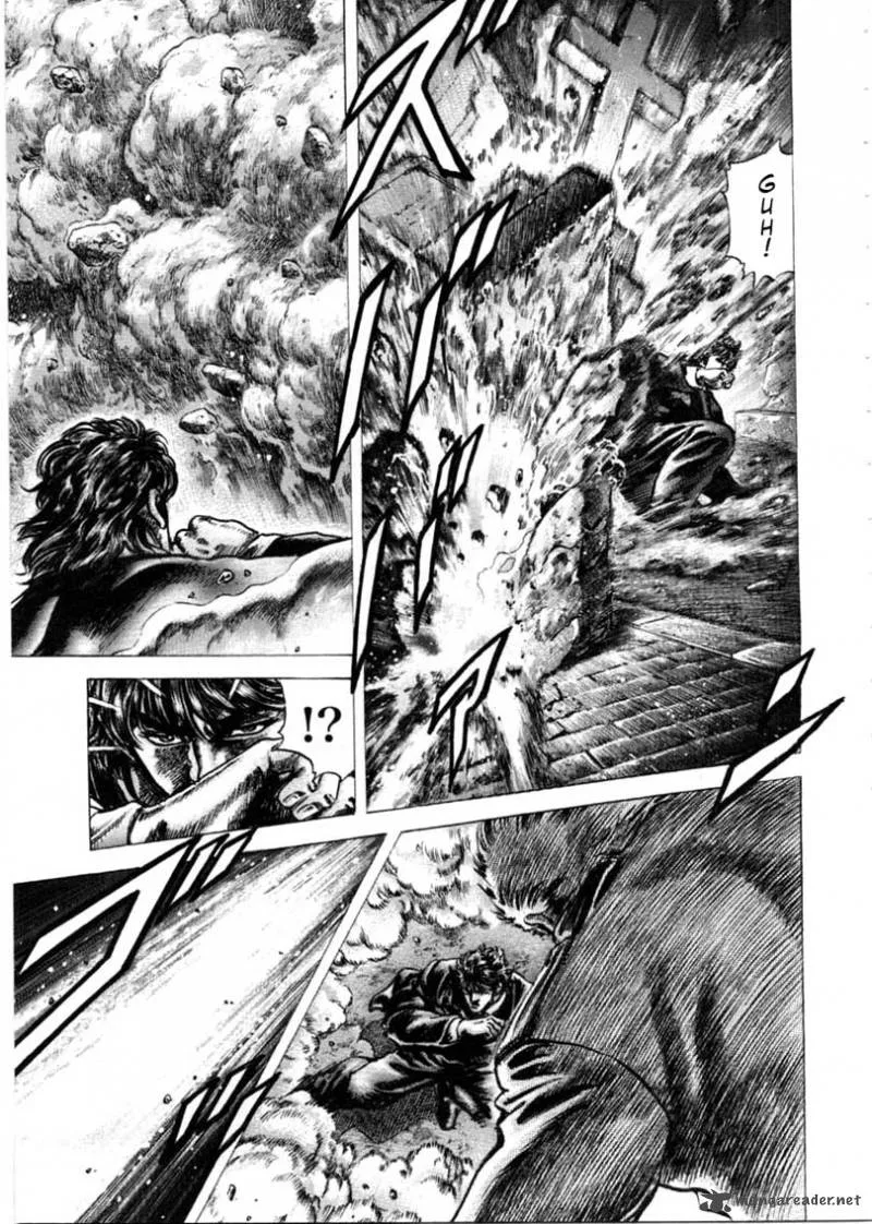 Fist of the Blue Sky Chapter 150 page 6