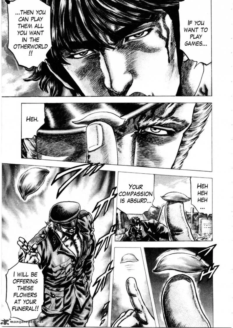 Fist of the Blue Sky Chapter 150 page 4