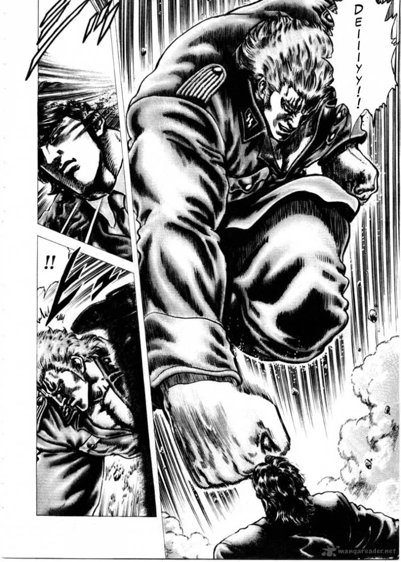 Fist of the Blue Sky Chapter 150 page 7