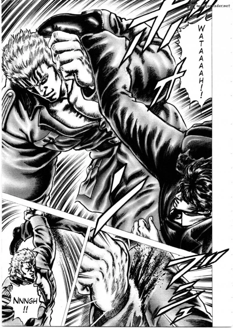 Fist of the Blue Sky Chapter 150 page 8