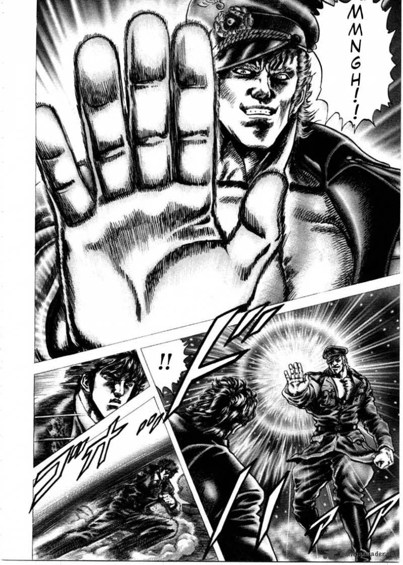 Fist of the Blue Sky Chapter 150 page 5