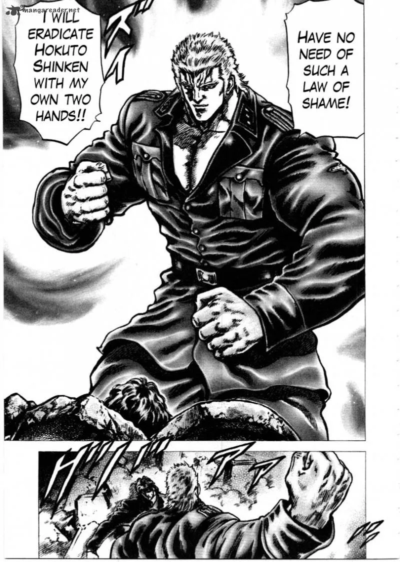 Fist of the Blue Sky Chapter 150 page 12