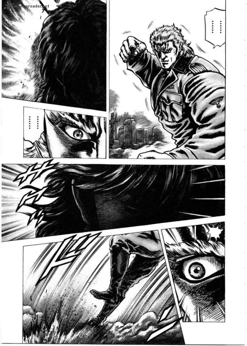 Fist of the Blue Sky Chapter 150 page 16