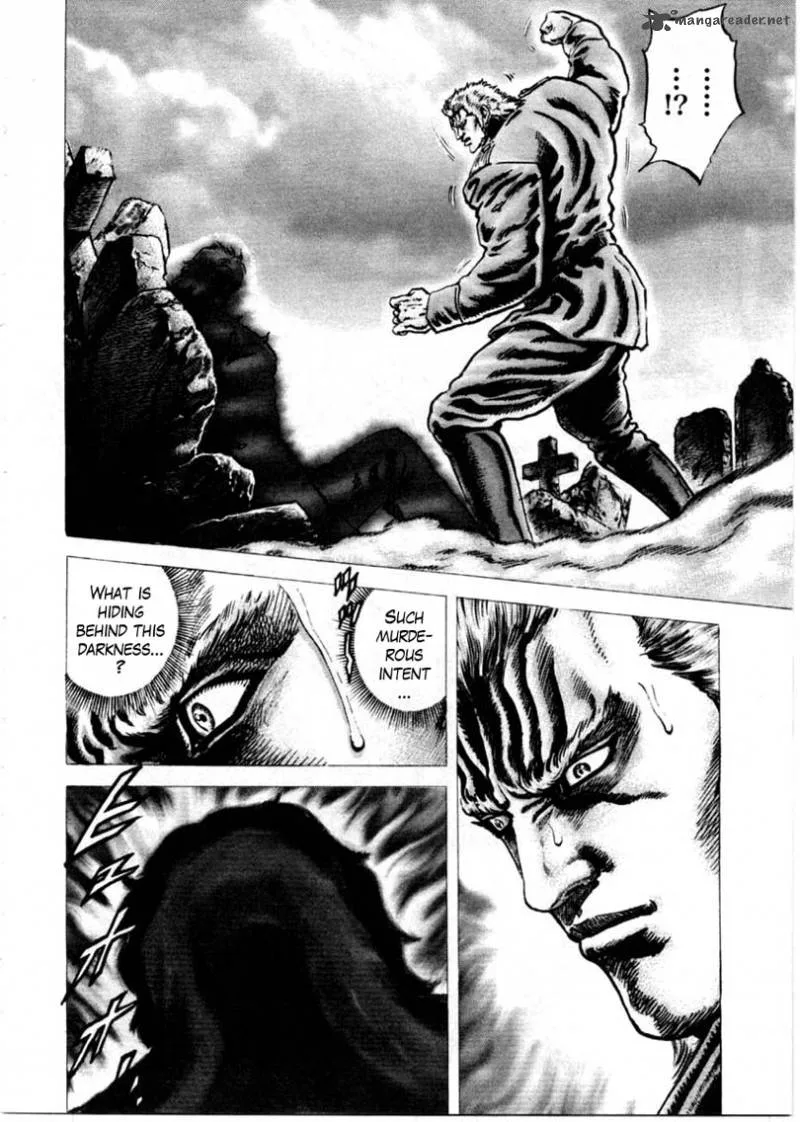 Fist of the Blue Sky Chapter 150 page 15