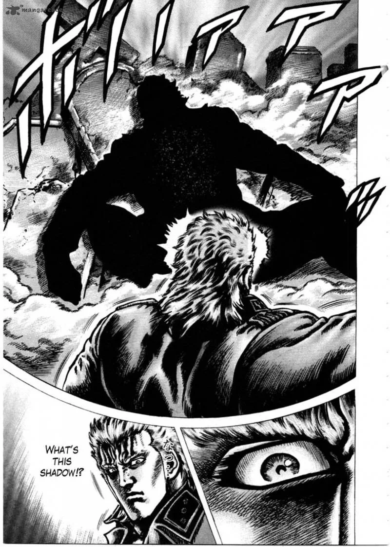 Fist of the Blue Sky Chapter 150 page 14