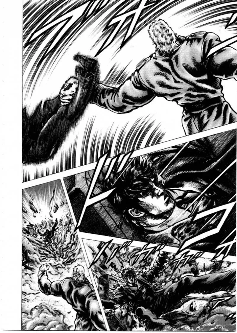 Fist of the Blue Sky Chapter 150 page 9