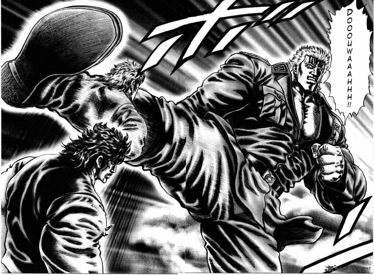 Fist of the Blue Sky Chapter 151 page 11