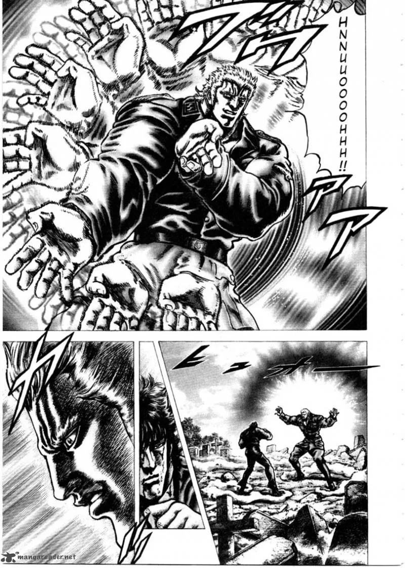 Fist of the Blue Sky Chapter 151 page 10
