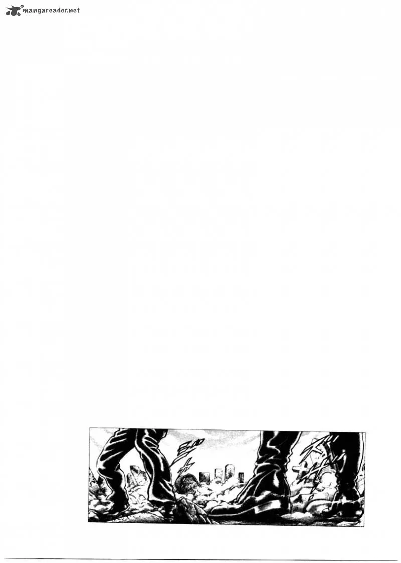 Fist of the Blue Sky Chapter 151 page 14