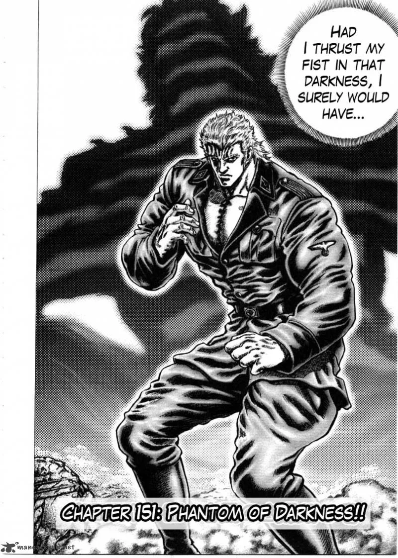 Fist of the Blue Sky Chapter 151 page 3