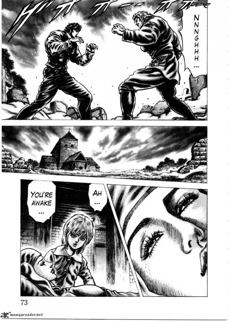 Fist of the Blue Sky Chapter 151 page 6