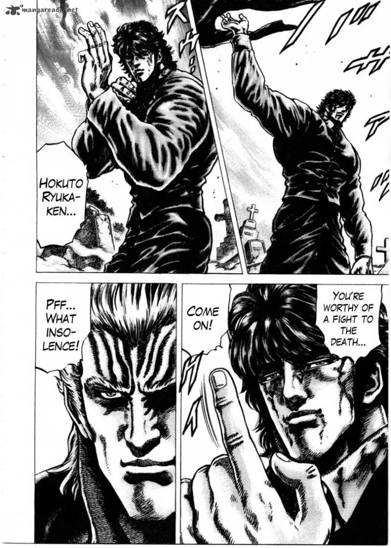 Fist of the Blue Sky Chapter 151 page 5