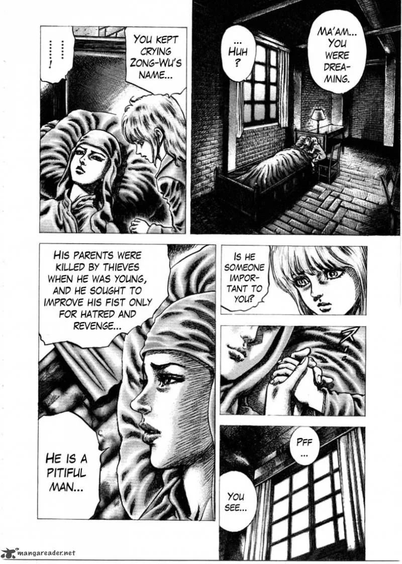 Fist of the Blue Sky Chapter 151 page 7