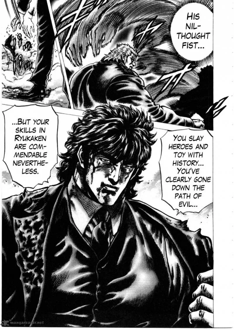 Fist of the Blue Sky Chapter 151 page 4