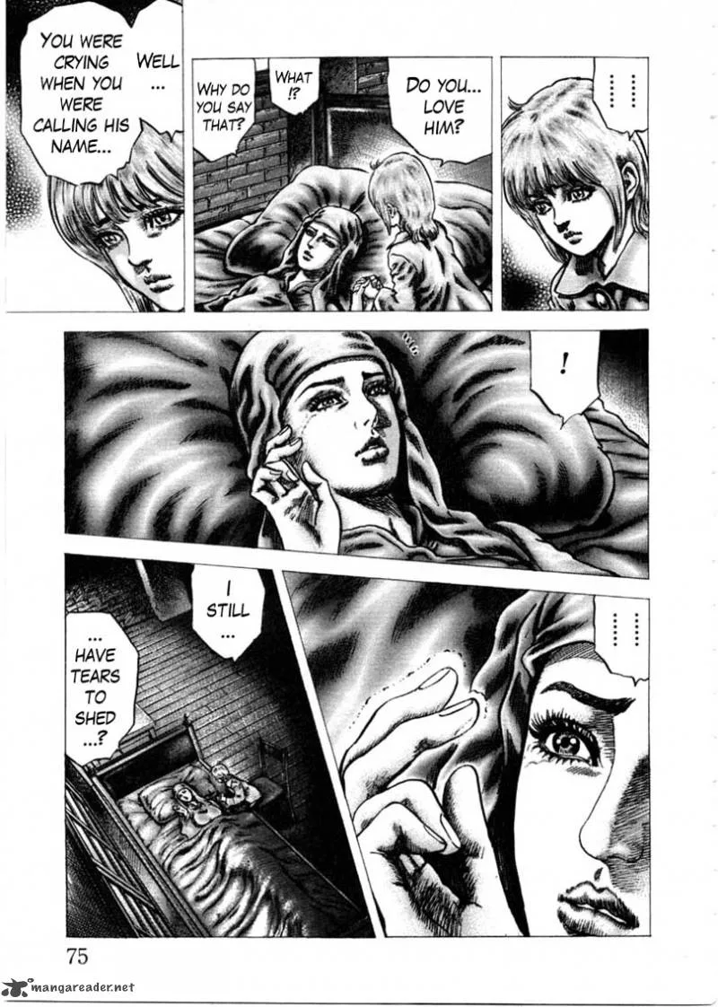 Fist of the Blue Sky Chapter 151 page 8