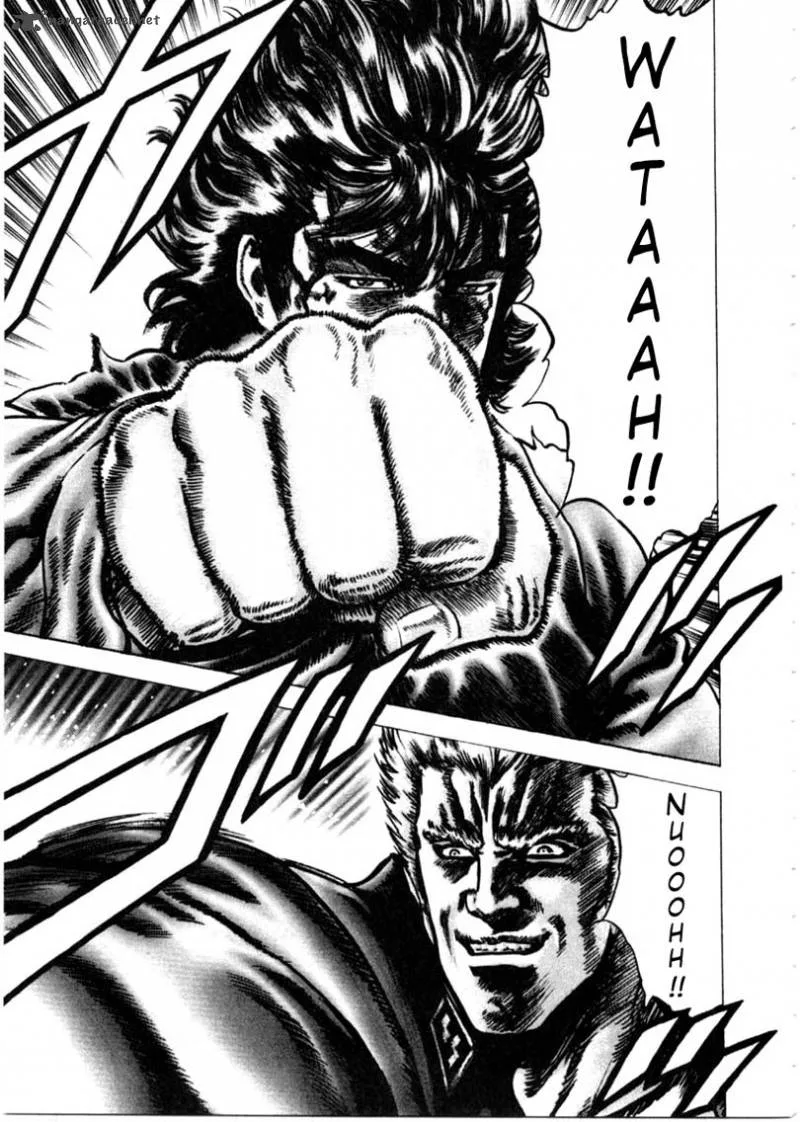 Fist of the Blue Sky Chapter 151 page 13