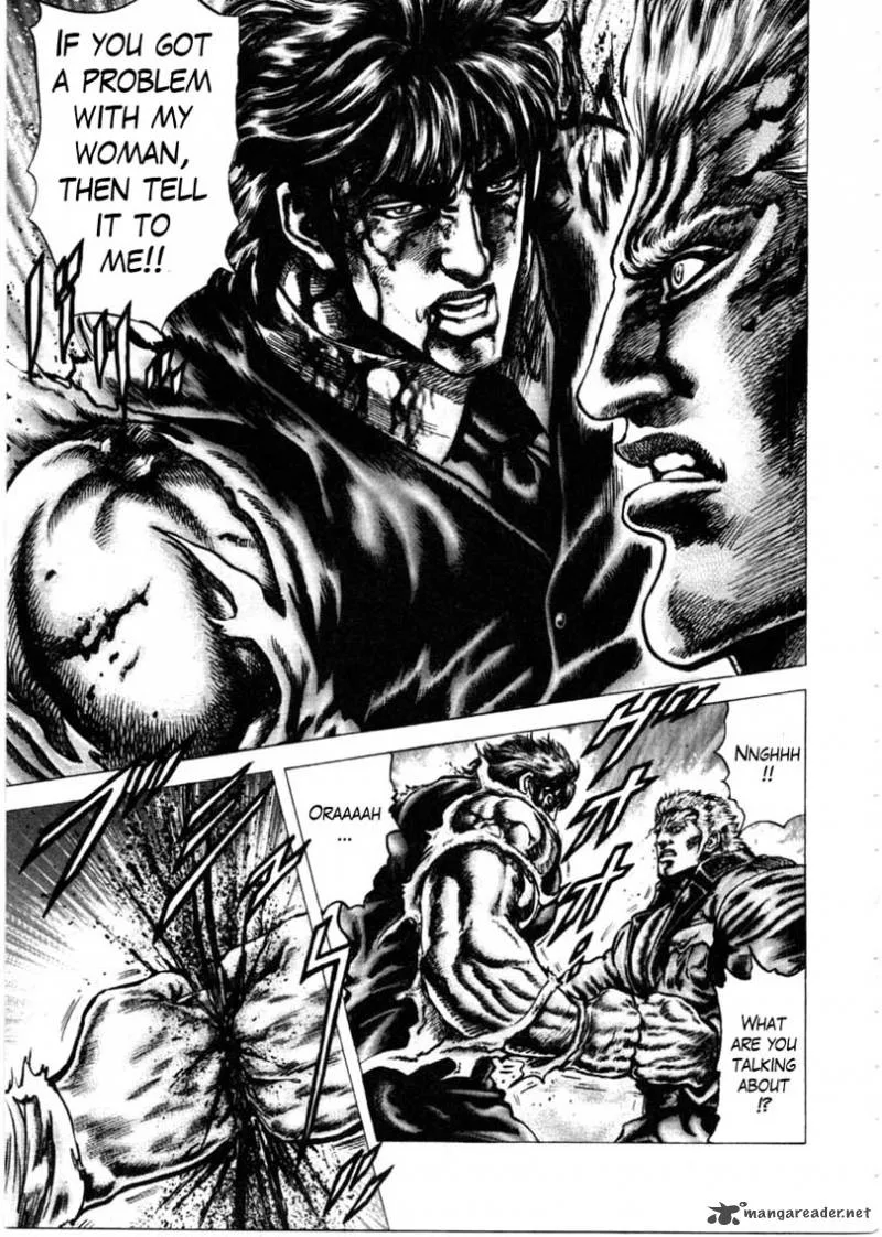 Fist of the Blue Sky Chapter 152 page 10
