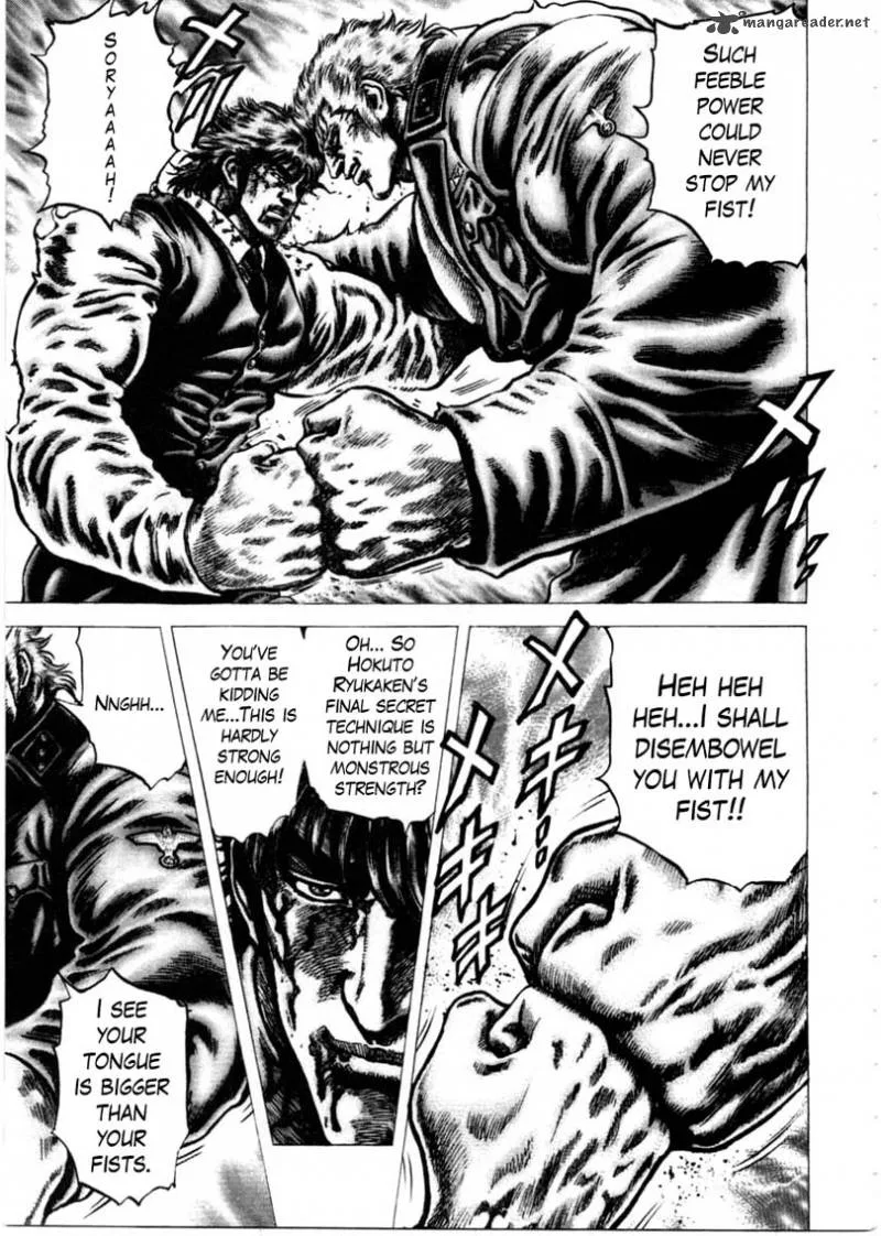 Fist of the Blue Sky Chapter 152 page 8