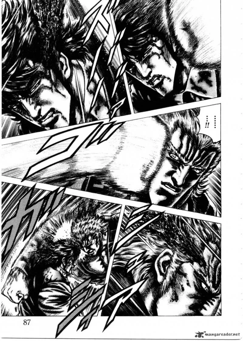 Fist of the Blue Sky Chapter 152 page 6