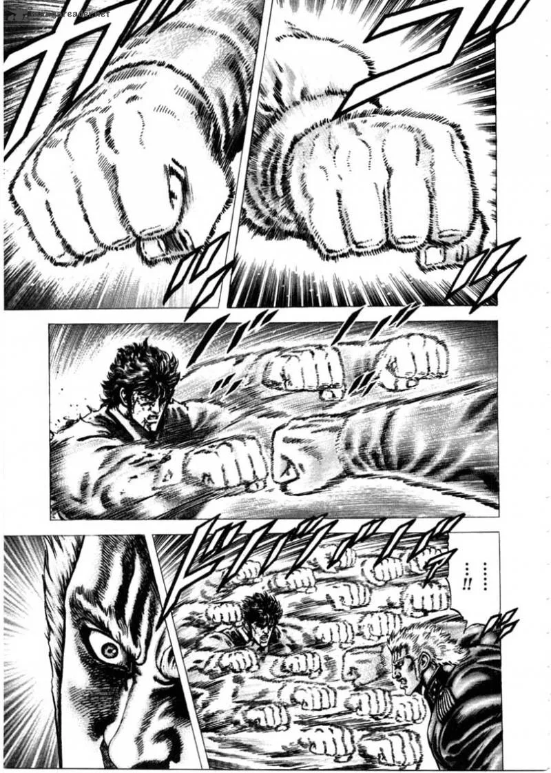 Fist of the Blue Sky Chapter 152 page 2