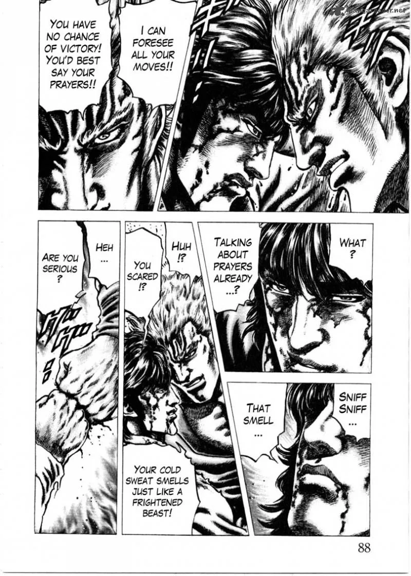 Fist of the Blue Sky Chapter 152 page 7