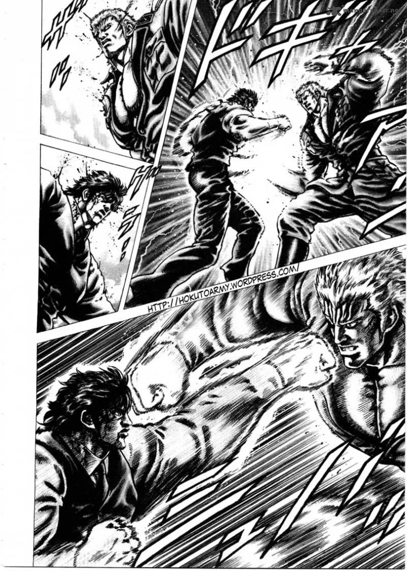 Fist of the Blue Sky Chapter 152 page 5