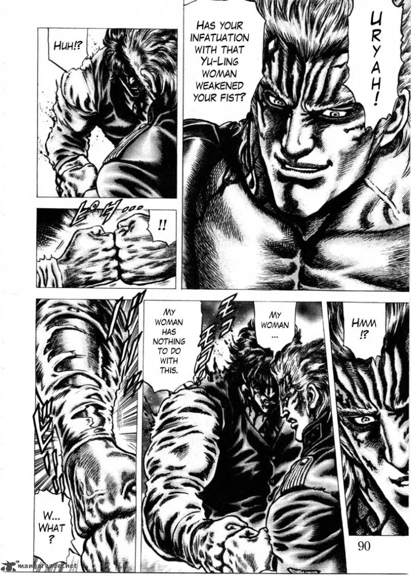 Fist of the Blue Sky Chapter 152 page 9