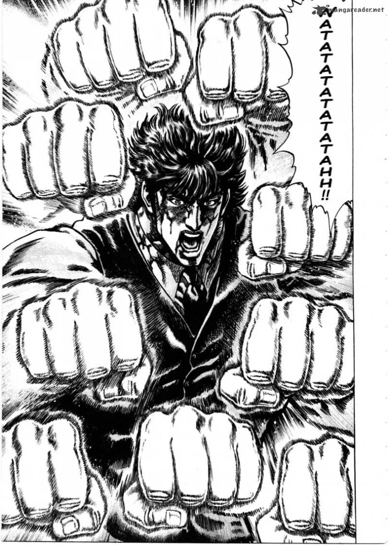 Fist of the Blue Sky Chapter 152 page 4