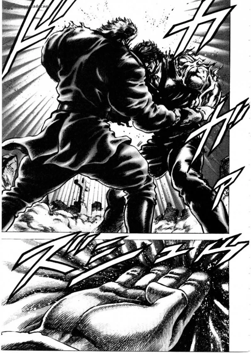 Fist of the Blue Sky Chapter 152 page 12