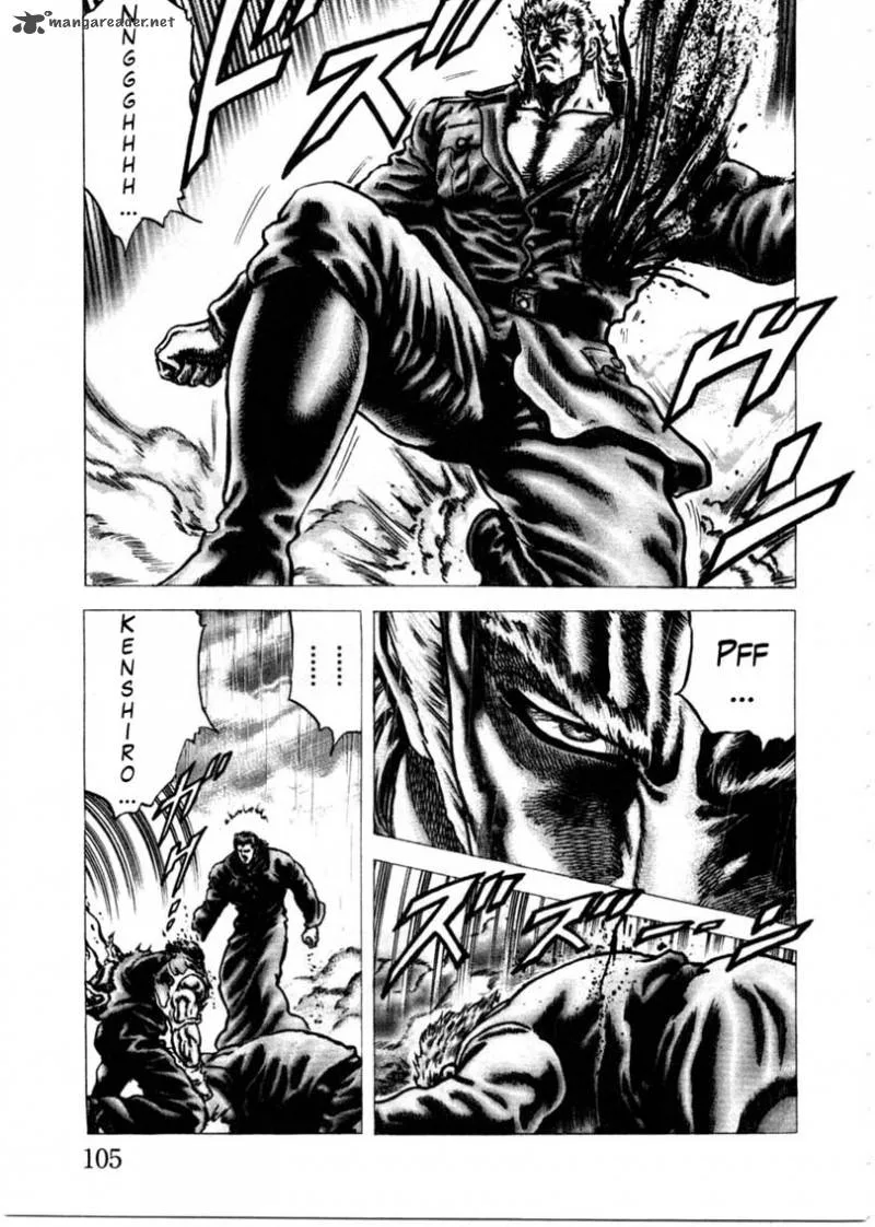 Fist of the Blue Sky Chapter 153 page 12