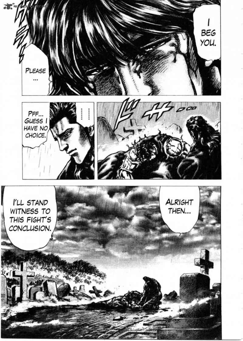 Fist of the Blue Sky Chapter 153 page 14