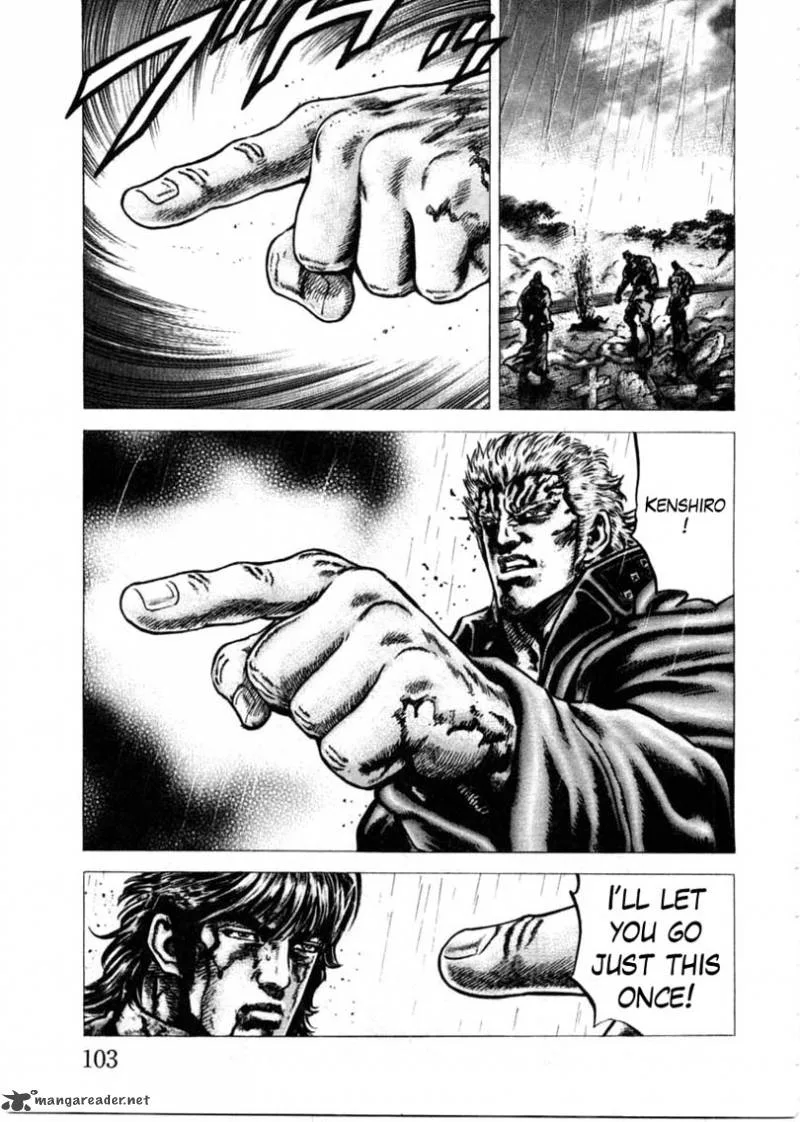Fist of the Blue Sky Chapter 153 page 10