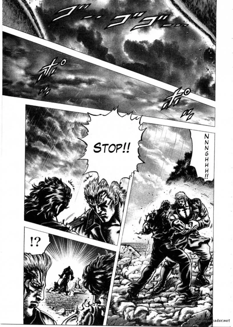 Fist of the Blue Sky Chapter 153 page 6
