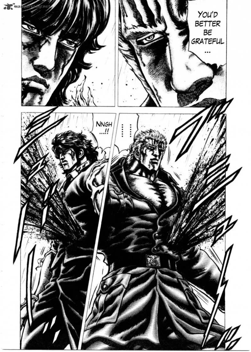 Fist of the Blue Sky Chapter 153 page 11