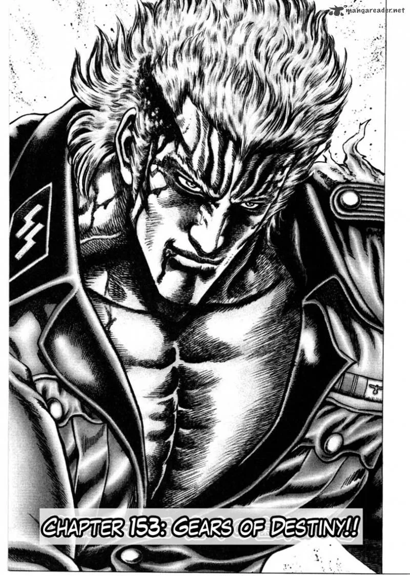 Fist of the Blue Sky Chapter 153 page 4