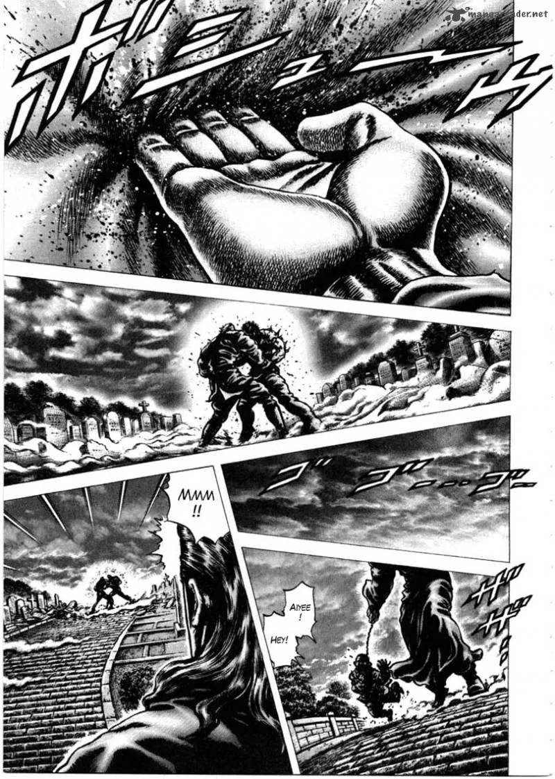 Fist of the Blue Sky Chapter 153 page 2
