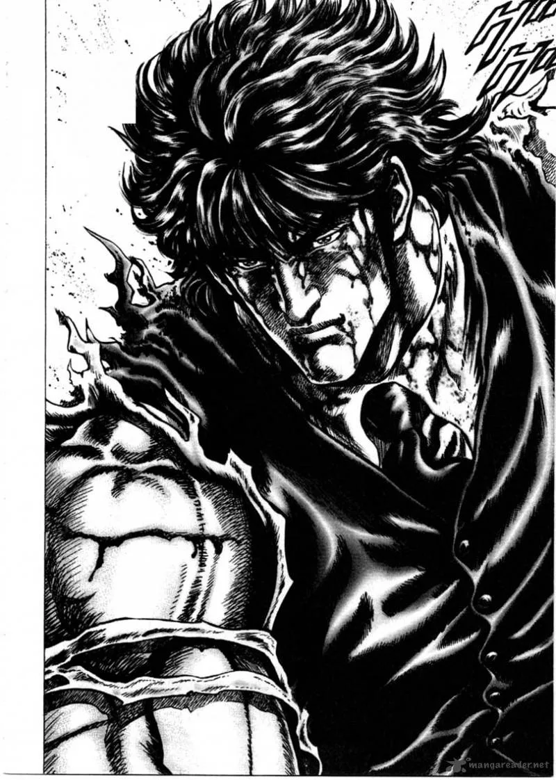 Fist of the Blue Sky Chapter 153 page 3
