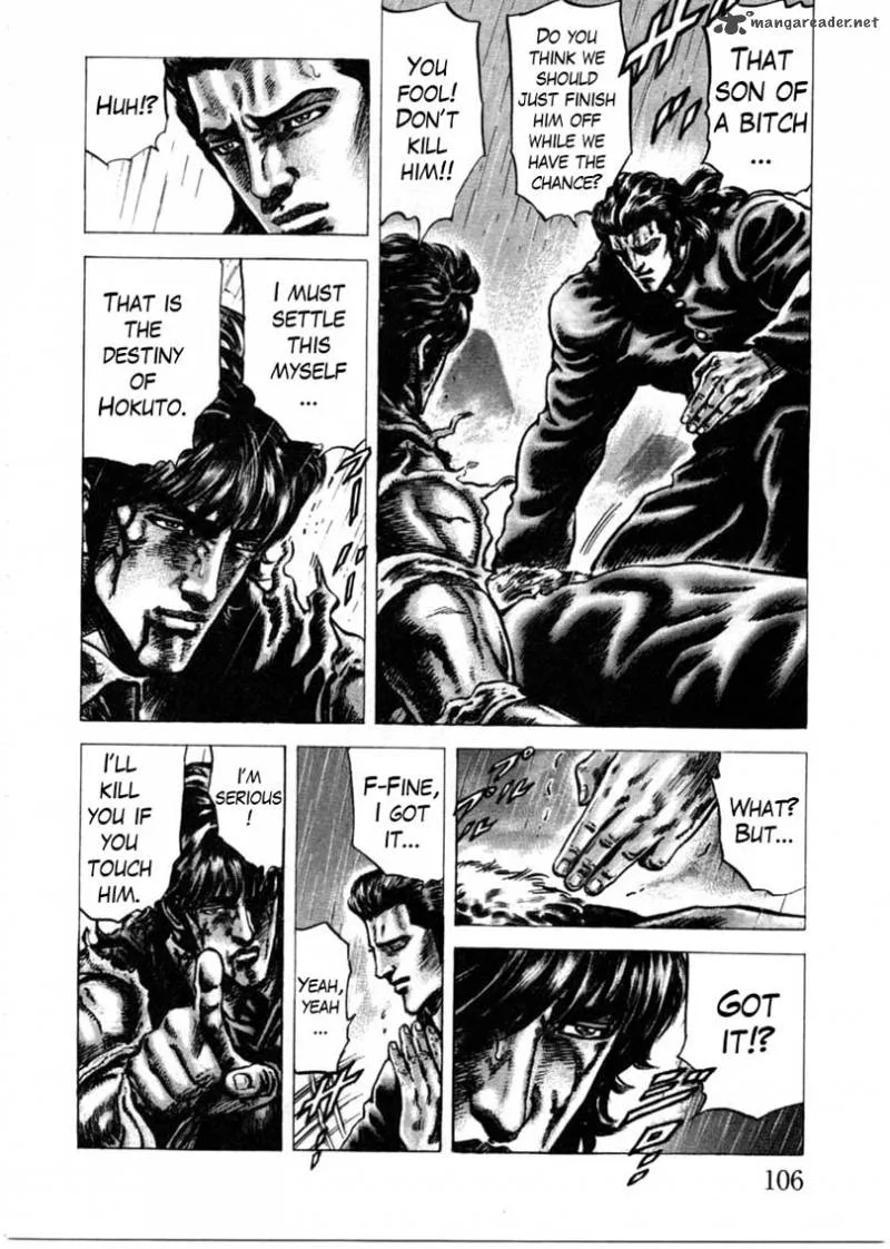 Fist of the Blue Sky Chapter 153 page 13