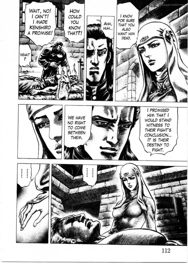 Fist of the Blue Sky Chapter 154 page 5