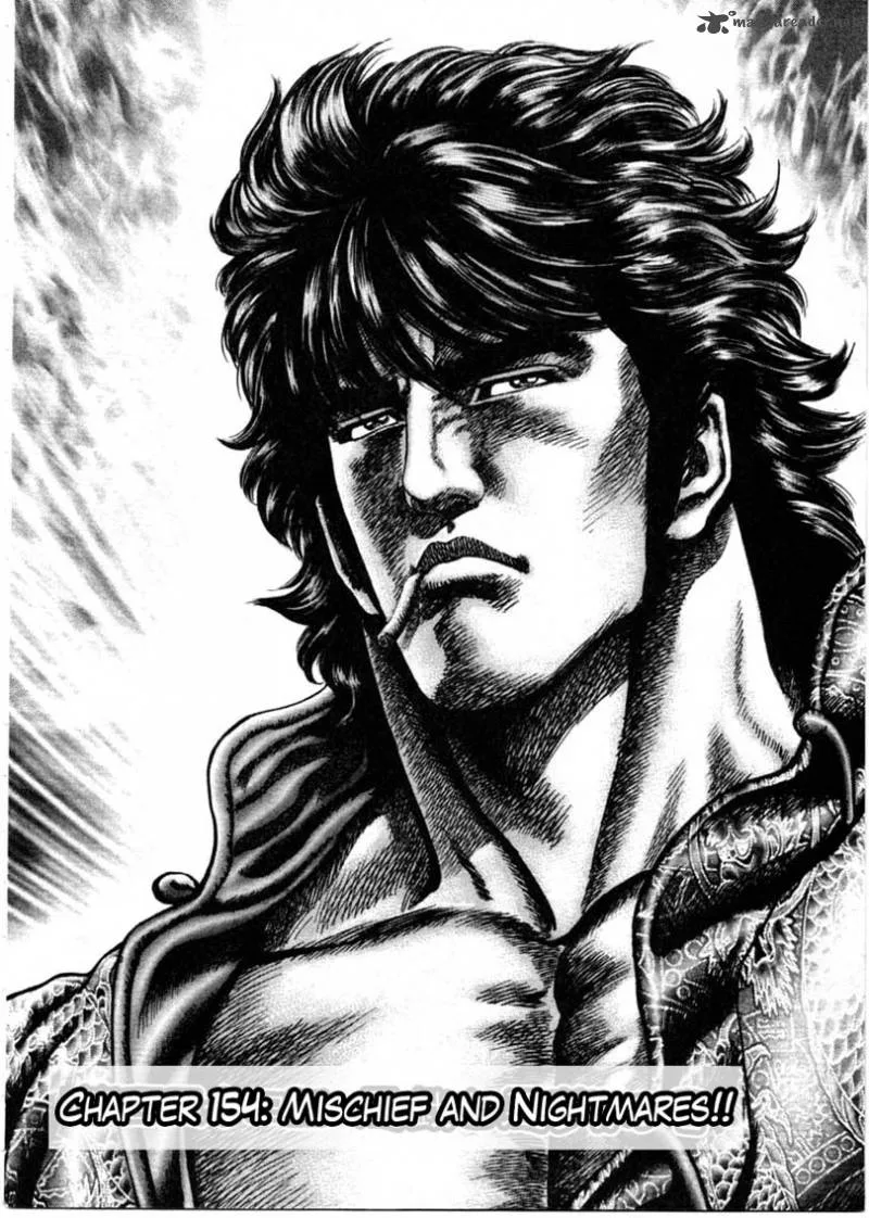 Fist of the Blue Sky Chapter 154 page 3