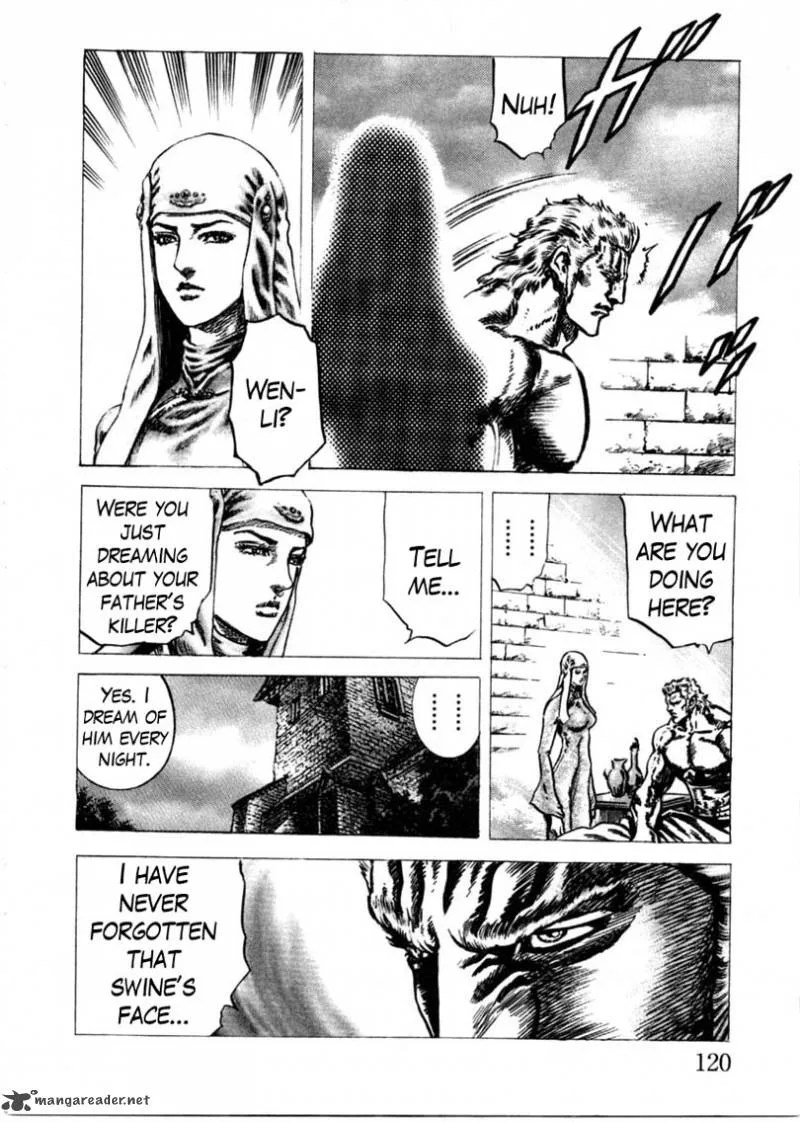 Fist of the Blue Sky Chapter 154 page 13