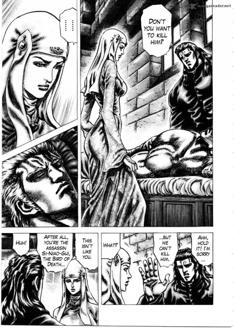Fist of the Blue Sky Chapter 154 page 4